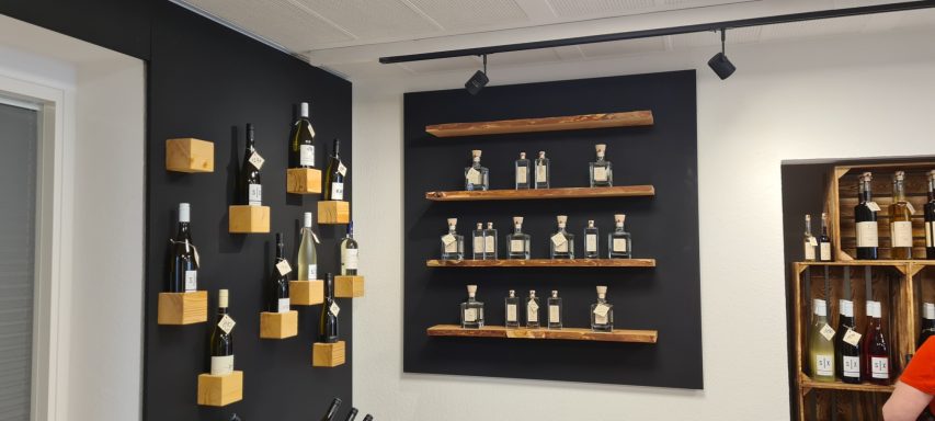 Maßgeschneiderte Möbel